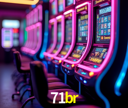 Slots 71br - Giros Grátis Diários
